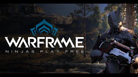 Warframe: Ninjas Play Free.